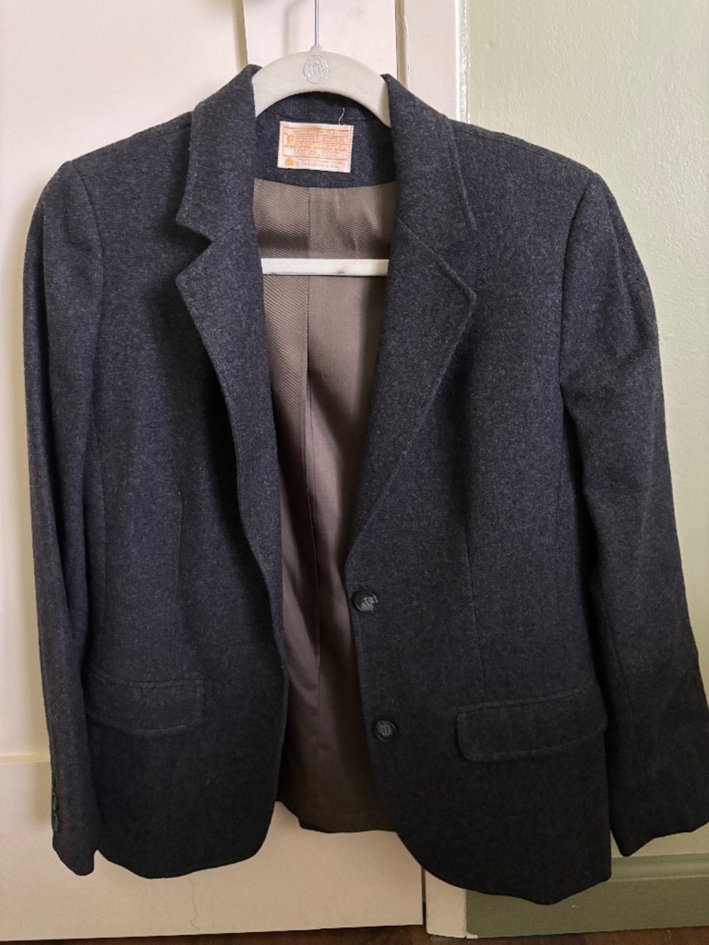 Pendleton wool blazer size small
